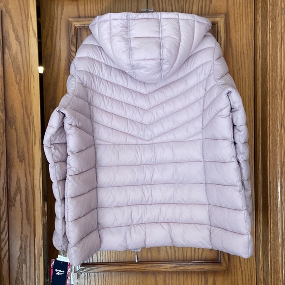 nwt reebok light packable jacket 3XL / plus size - Picture 2 of 6